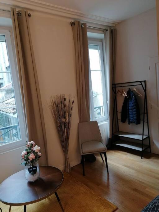 Apppartement Des Sacres De Reims Apartment Exterior foto